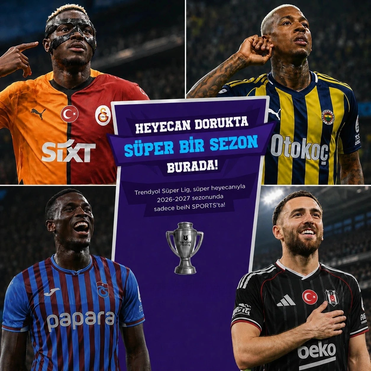 Digiturk TV ve ev interneti mobil kampanya bannerı