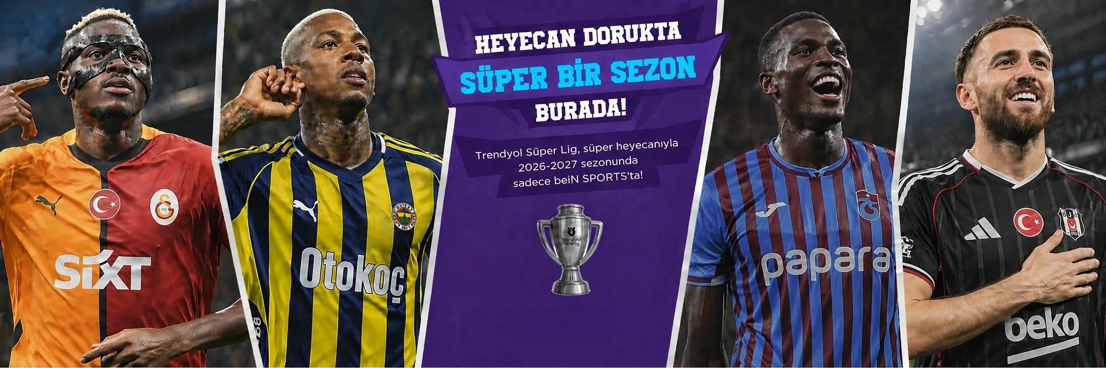 Digiturk TV ve ev interneti kampanya bannerı