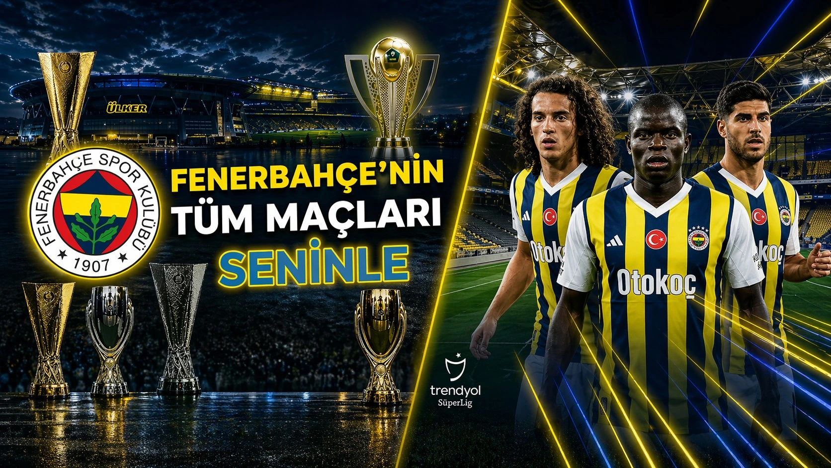Fenerbahçe Taraftar Paketi