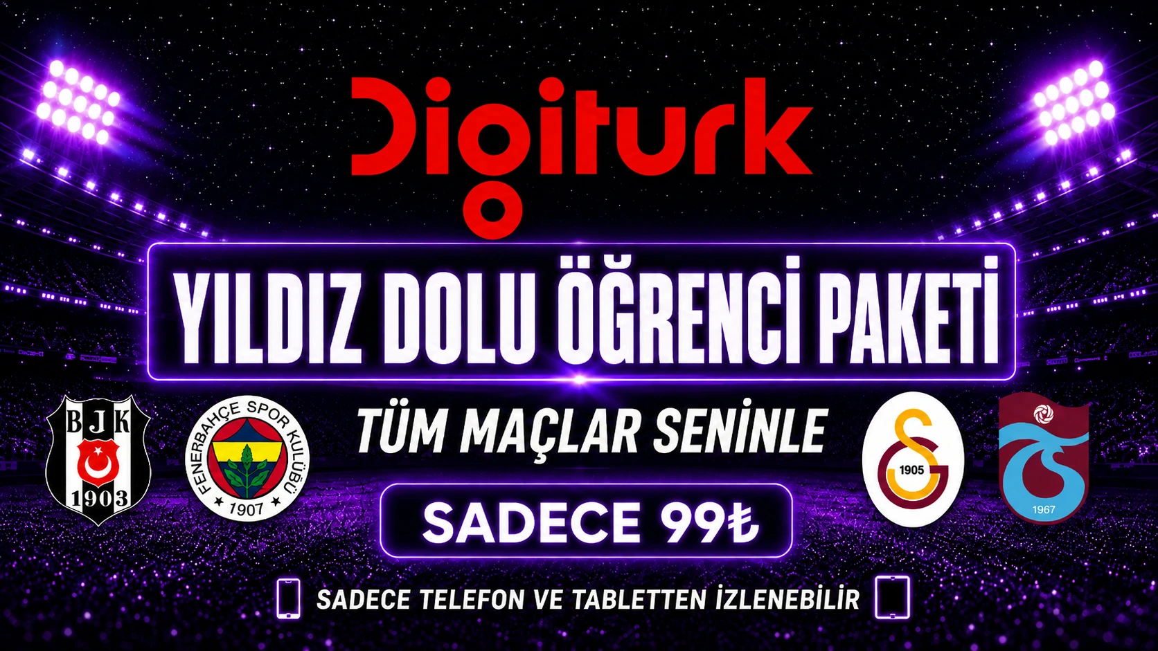 Öğrenci Paketi
