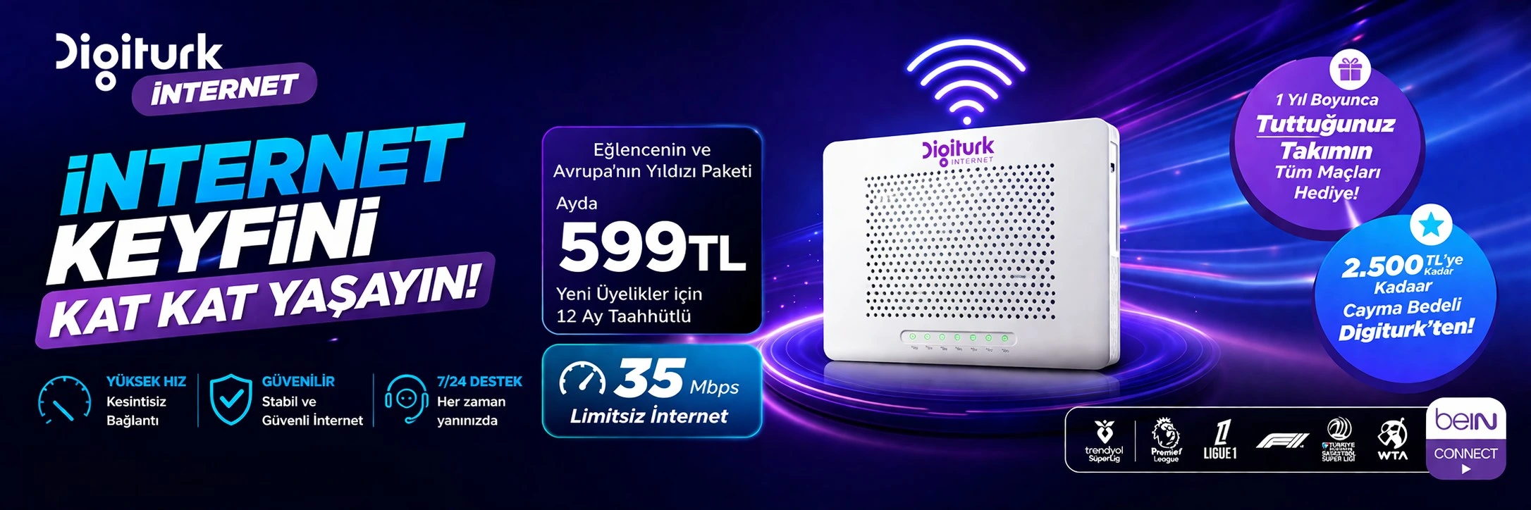 Digiturk İnternet